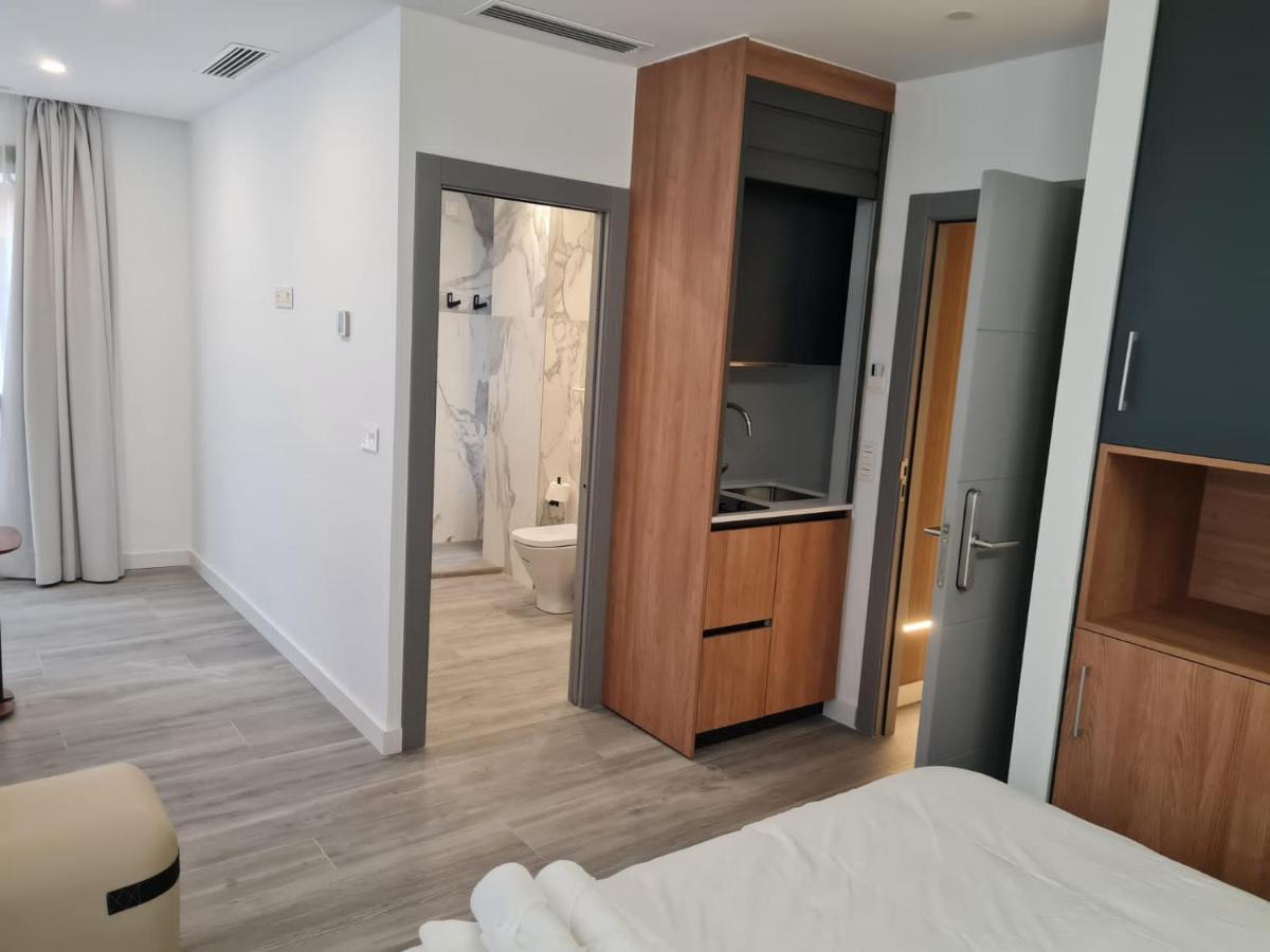 Jerusalén Suites Alicante Extérieur photo