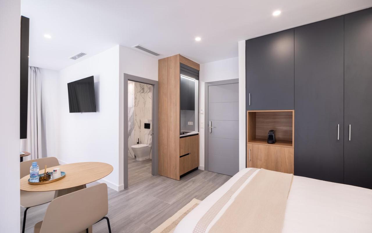 Jerusalén Suites Alicante Extérieur photo
